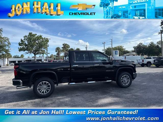 new 2025 Chevrolet Silverado 2500 car, priced at $75,163