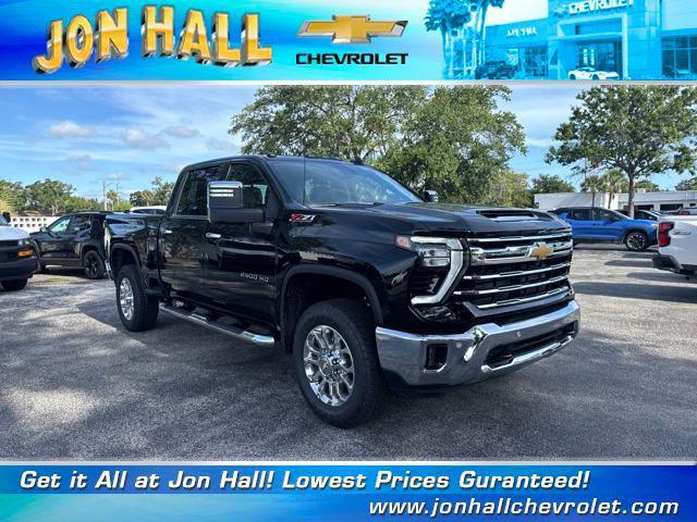 new 2025 Chevrolet Silverado 2500 car, priced at $75,163
