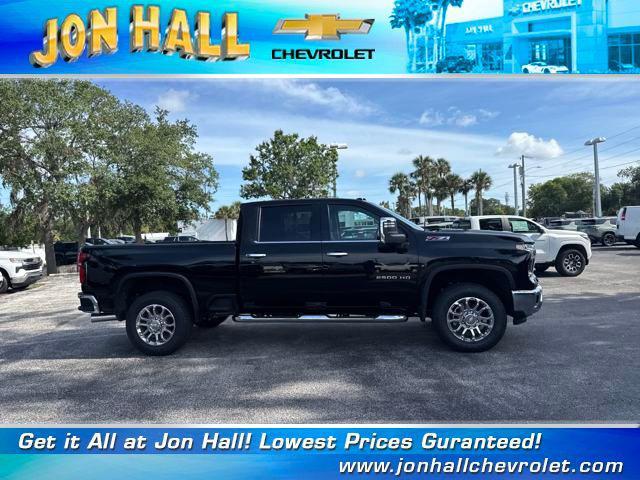 new 2025 Chevrolet Silverado 2500 car, priced at $75,163