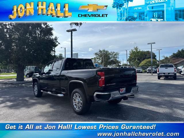 new 2025 Chevrolet Silverado 2500 car, priced at $75,163