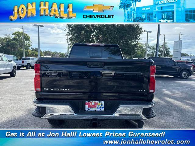 new 2025 Chevrolet Silverado 2500 car, priced at $75,163
