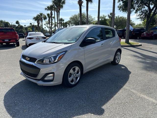 used 2021 Chevrolet Spark car, priced at $9,978