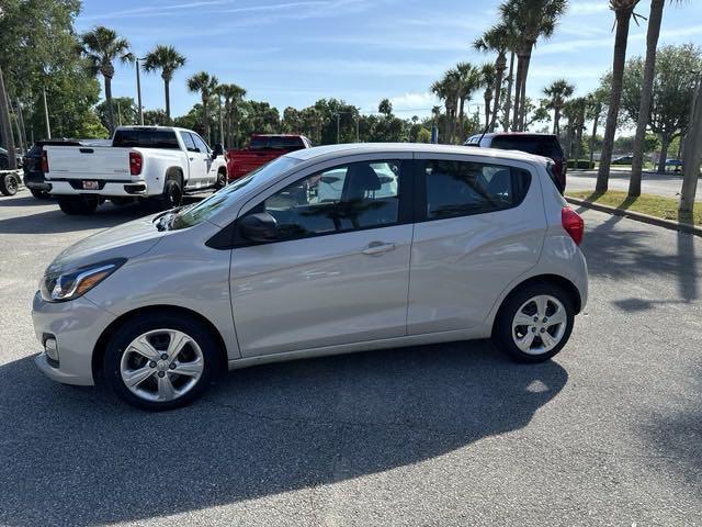 used 2021 Chevrolet Spark car, priced at $9,978