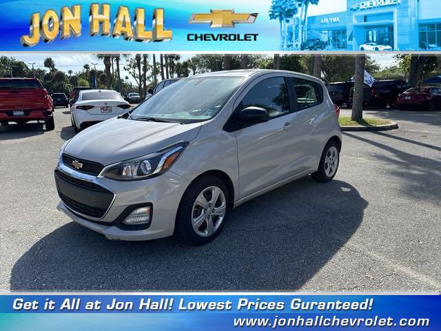 used 2021 Chevrolet Spark car, priced at $9,978