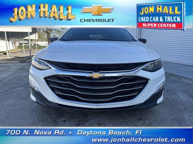 used 2020 Chevrolet Malibu car, priced at $14,978