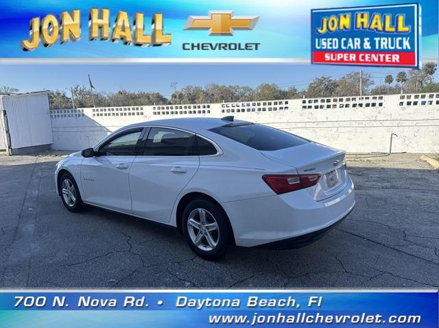 used 2020 Chevrolet Malibu car, priced at $14,978