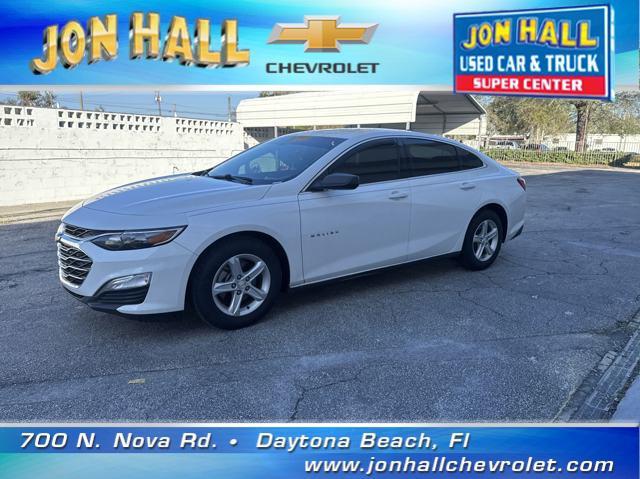 used 2020 Chevrolet Malibu car, priced at $14,978