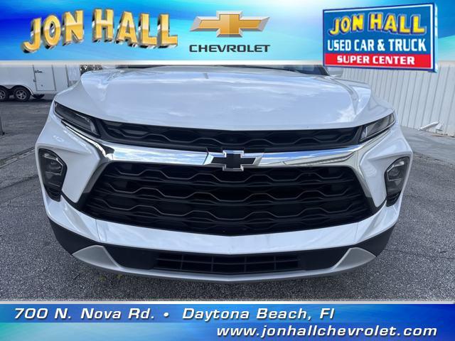 used 2023 Chevrolet Blazer car, priced at $26,994