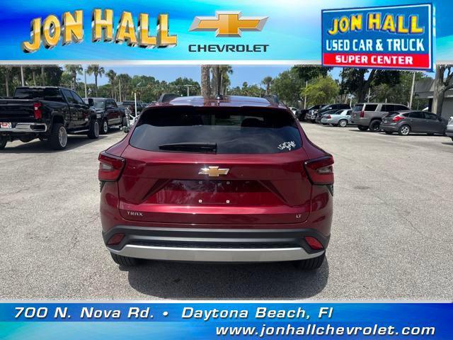 used 2024 Chevrolet Trax car, priced at $21,965