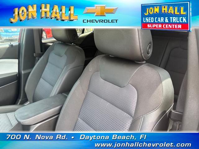 used 2024 Chevrolet Trax car, priced at $21,965