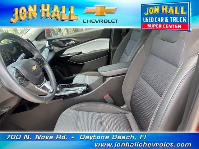used 2024 Chevrolet Trax car, priced at $21,965