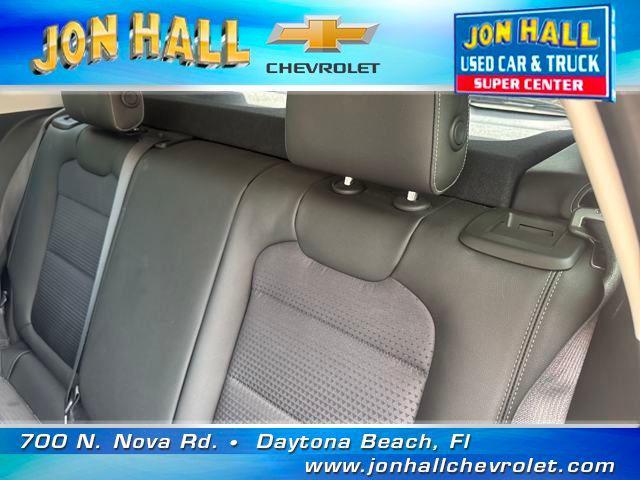 used 2024 Chevrolet Trax car, priced at $21,965