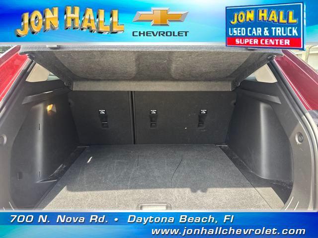 used 2024 Chevrolet Trax car, priced at $21,965