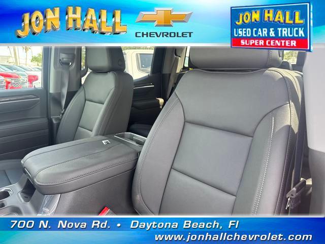 new 2025 Chevrolet Silverado 1500 car, priced at $57,741