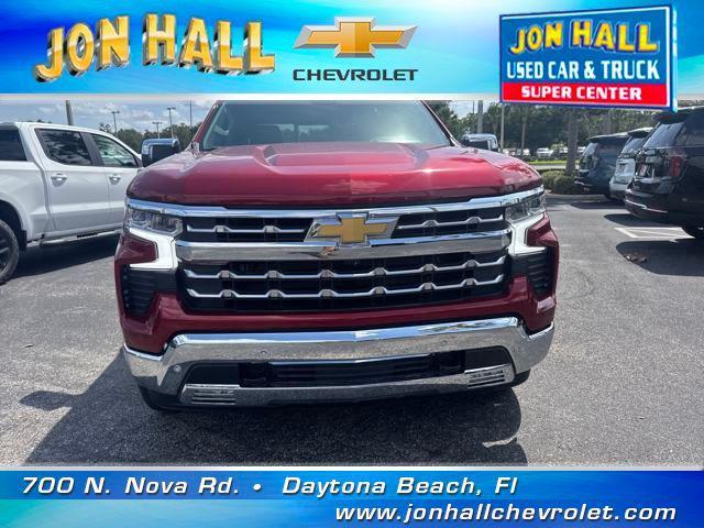 new 2025 Chevrolet Silverado 1500 car, priced at $57,741