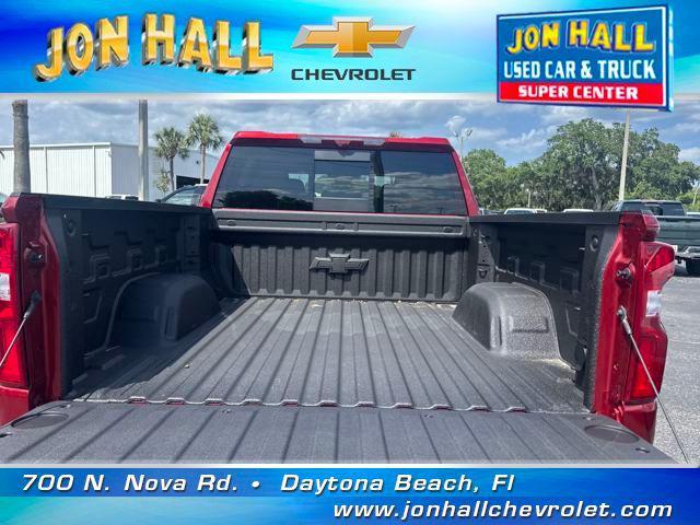 new 2025 Chevrolet Silverado 1500 car, priced at $57,741