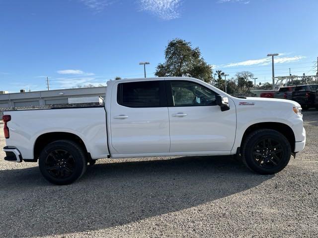 new 2025 Chevrolet Silverado 1500 car, priced at $57,463