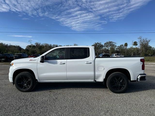 new 2025 Chevrolet Silverado 1500 car, priced at $57,463