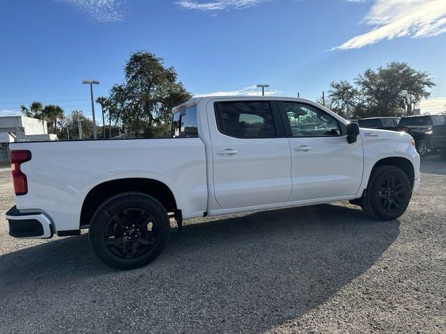 new 2025 Chevrolet Silverado 1500 car, priced at $57,463