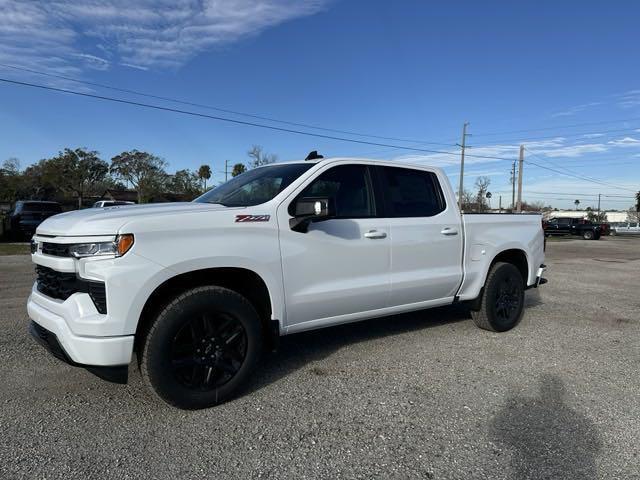 new 2025 Chevrolet Silverado 1500 car, priced at $57,463