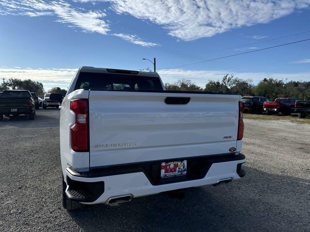 new 2025 Chevrolet Silverado 1500 car, priced at $57,463