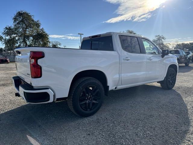 new 2025 Chevrolet Silverado 1500 car, priced at $57,463