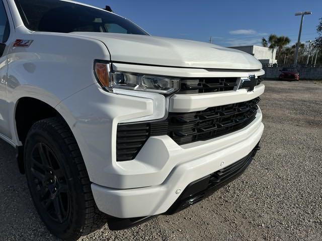 new 2025 Chevrolet Silverado 1500 car, priced at $57,463