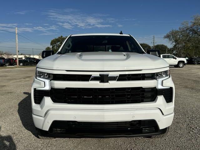 new 2025 Chevrolet Silverado 1500 car, priced at $57,463