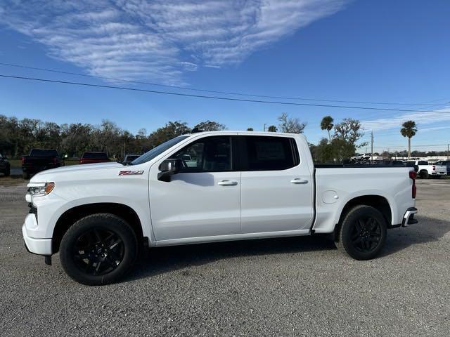 new 2025 Chevrolet Silverado 1500 car, priced at $57,463