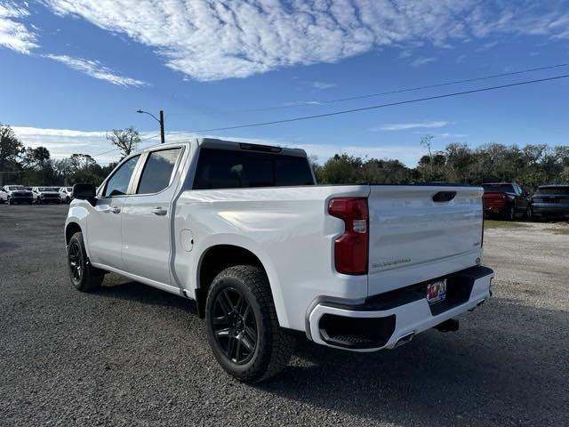 new 2025 Chevrolet Silverado 1500 car, priced at $57,463