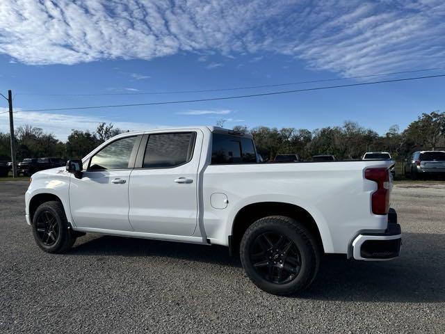 new 2025 Chevrolet Silverado 1500 car, priced at $57,463