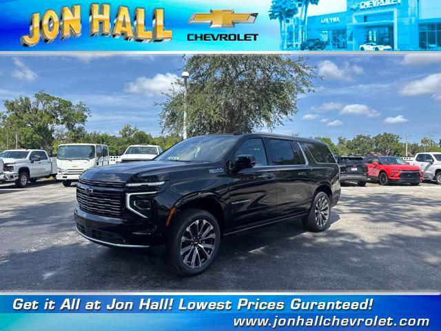 new 2025 Chevrolet Suburban car, priced at $90,696