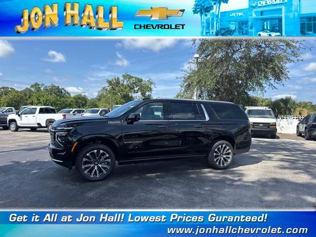 new 2025 Chevrolet Suburban car, priced at $90,696