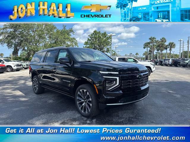 new 2025 Chevrolet Suburban car, priced at $90,696