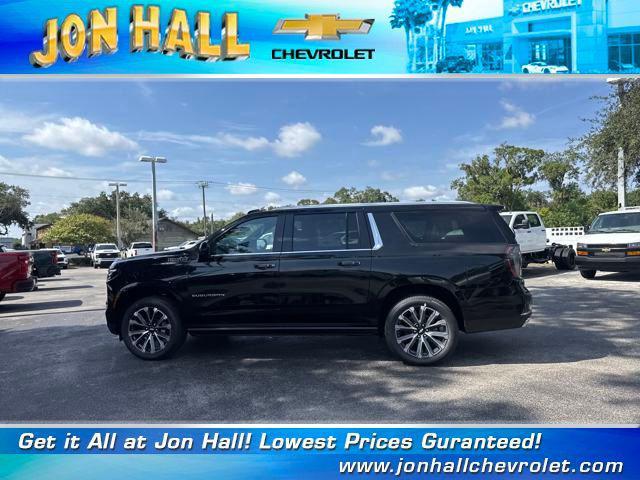 new 2025 Chevrolet Suburban car, priced at $90,696