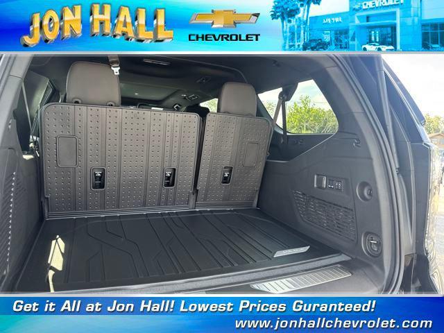 new 2025 Chevrolet Suburban car, priced at $90,696