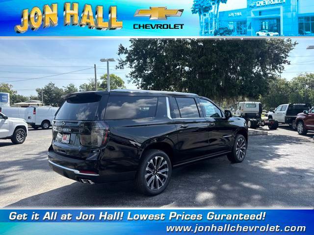 new 2025 Chevrolet Suburban car, priced at $90,696