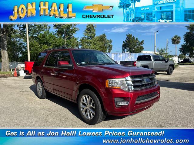 used 2017 Ford Expedition car, priced at $23,968