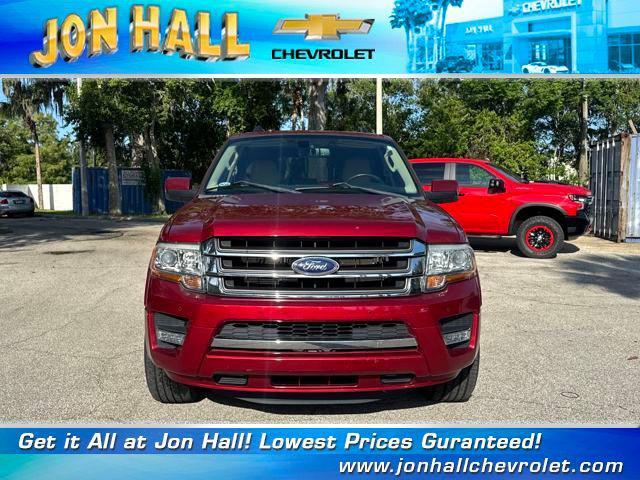 used 2017 Ford Expedition car, priced at $23,968