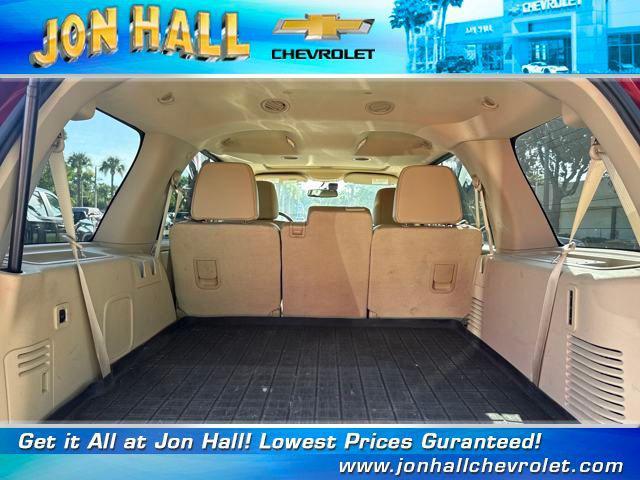 used 2017 Ford Expedition car, priced at $23,968