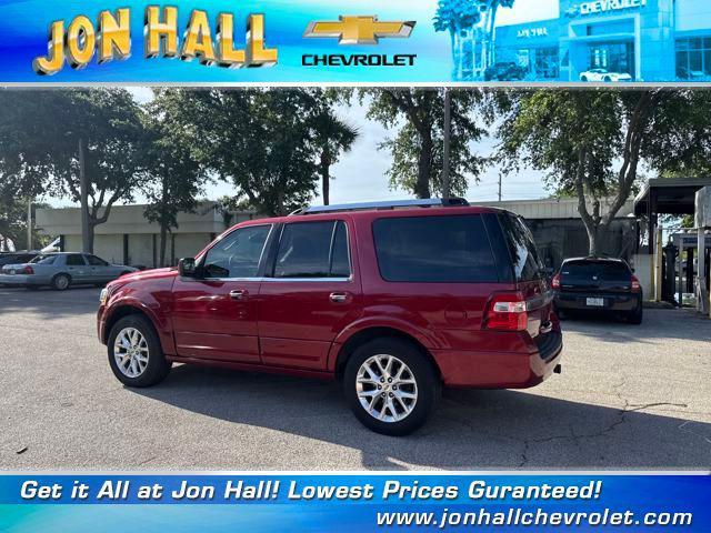 used 2017 Ford Expedition car, priced at $23,968