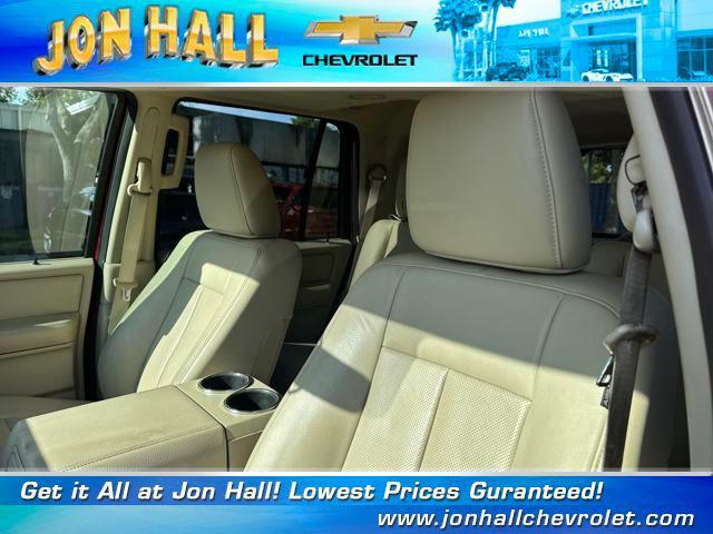 used 2017 Ford Expedition car, priced at $23,968