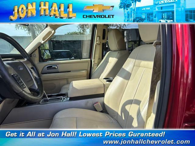 used 2017 Ford Expedition car, priced at $23,968