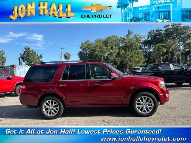 used 2017 Ford Expedition car, priced at $23,968
