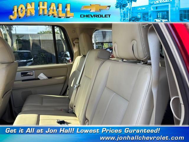 used 2017 Ford Expedition car, priced at $23,968