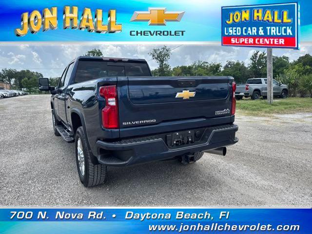 used 2022 Chevrolet Silverado 2500 car, priced at $58,978