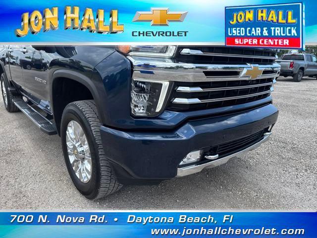 used 2022 Chevrolet Silverado 2500 car, priced at $58,978