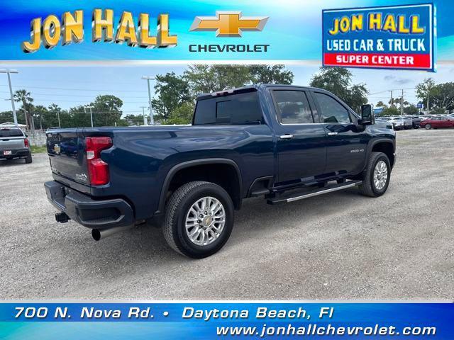 used 2022 Chevrolet Silverado 2500 car, priced at $58,978