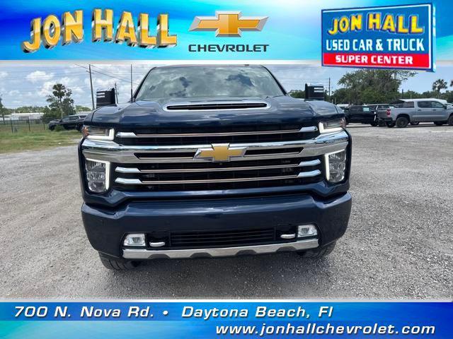used 2022 Chevrolet Silverado 2500 car, priced at $58,978