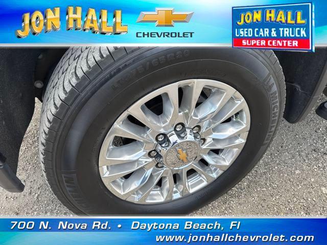 used 2022 Chevrolet Silverado 2500 car, priced at $58,978